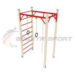 Купить Уличный спортивно-игровой комплекс СК 300 в Шацке 