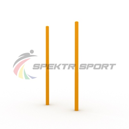 Купить Столбы вертикальные для выполнения упражнений Воркаут SP WRK-18_76mm в Шацке 